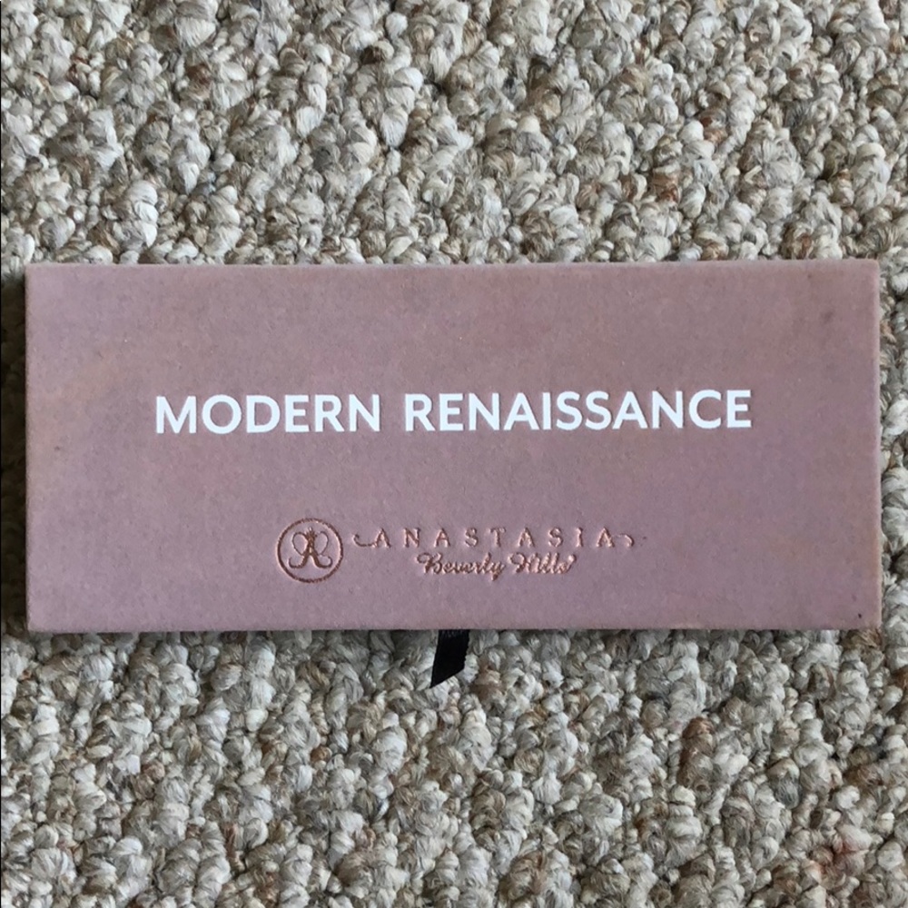 ABH  Modern Renaissance palette